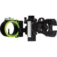 Black Gold Ascent Verdict Whitetail Single Pin Scope .019 RH