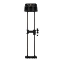 TightSpot 5 Arrow Quiver Lite RH Black