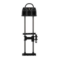 TightSpot Rise 5 Arrow Quiver RH Black