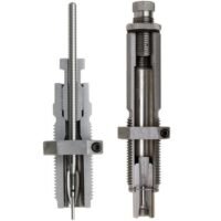 Hornady Custom Grade New Dimension Series I Rifle 2-Die Set .22 Hornet