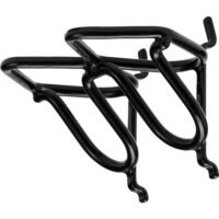 Hornady 2 Gun Rack Black