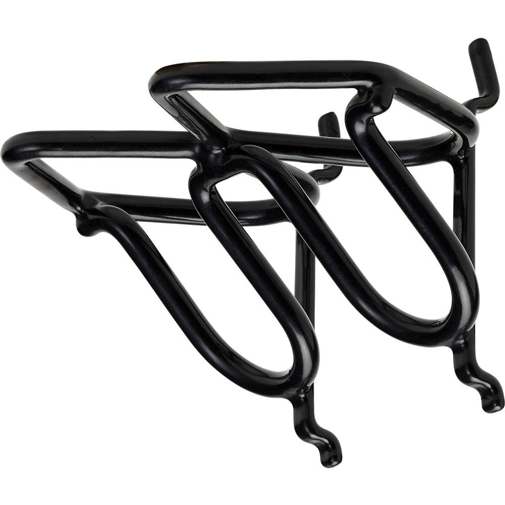 Hornady 2 Gun Rack Black