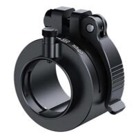 Pard QD-74F Quick Mount Adapter for FT & FD Black