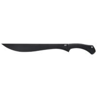 Schrade Decimate Brush Sword 16-1/4" Blade Black