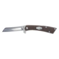Old Timer Slim Folder Knife 2-3/5" Cleaver Blade