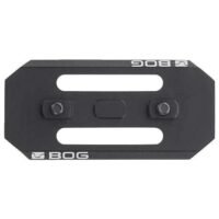 BOG M-Lok Rail Arca Swiss Tripod Plate 3"