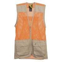 Browning Upland Dove Hunting Vest Blaze L