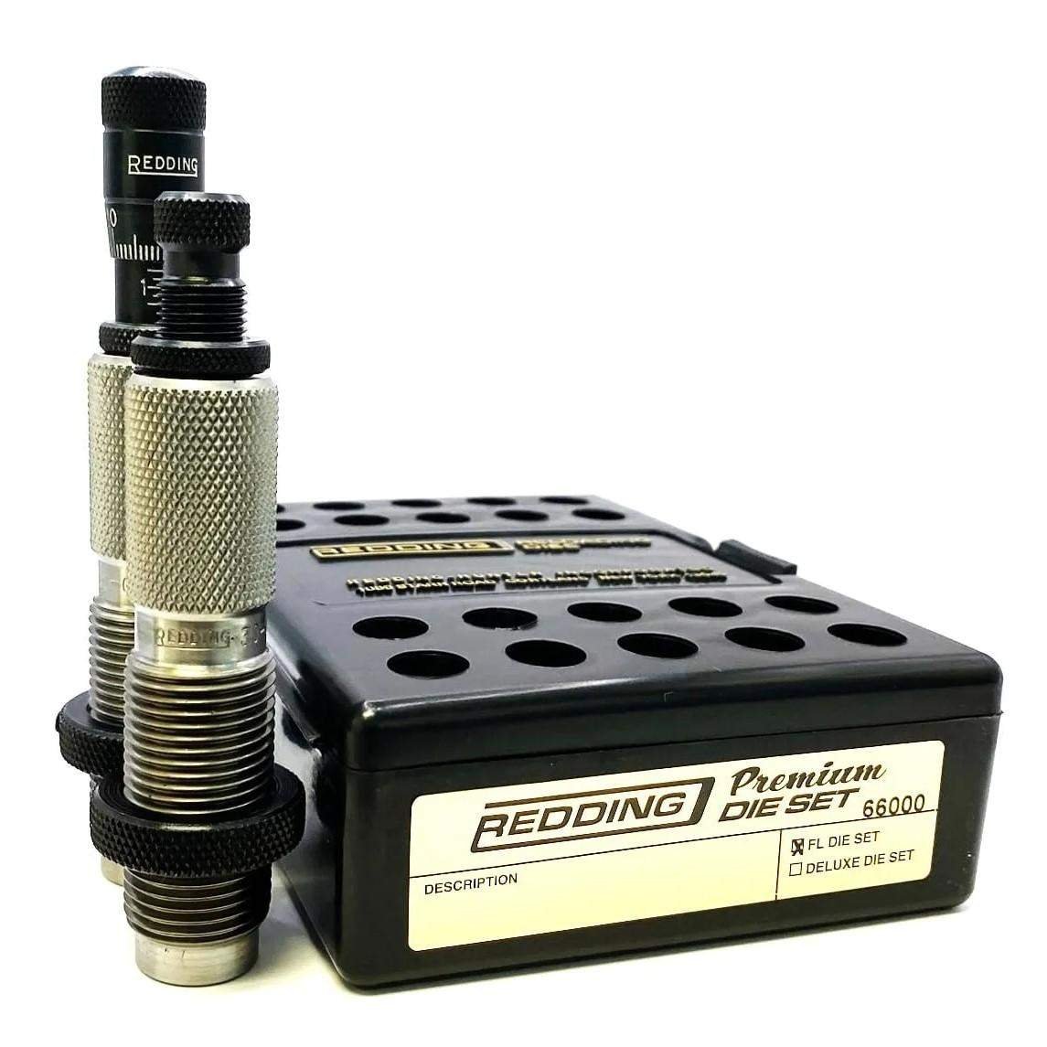 Redding 6mm P.P.C. USA Premium Series Full Length Die Set
