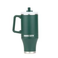 Mammoth Ascent Tumbler 40 oz Dark Green