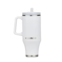 Mammoth Ascent Tumbler 40 oz White