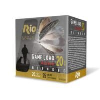 Rio Game Blended HV Lead Load Shotshells 20ga 3" 1-1/4oz 1300 fps #7.5&9 25/ct