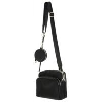 Cameleon Harper Concealed Carry Purse Black