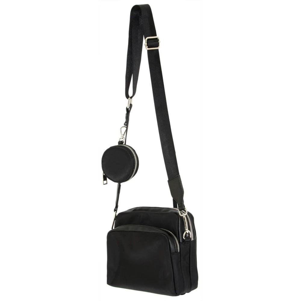 Cameleon Harper Concealed Carry Purse Black
