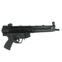SDS MAC 5 w/Franklin Armory Binary Trigger Pistol 9mm Luger 30rd Magazines(2) 8.9" Barrel