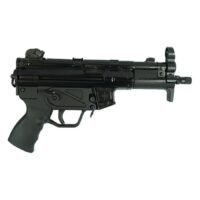 SDS MAC 5K w/Franklin Armory Binary Trigger Pistol 9mm Luger 30rd Magazines(2) 5.8" Barrel