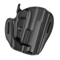 Safariland 537 GLS Open Top Belt Slide Holster for Glock 19/23 Black RH