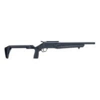 Rossi LWC Single Shot Rifle 5.56mm 16.5" Barrel Black Finish Folding Stock