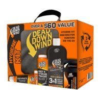 Dead Down Wind All-In-One Hygiene Kit and Bag