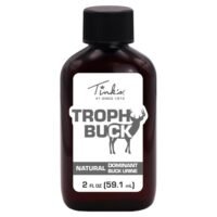 Tink's Trophy Buck Plastic Bottle 2 oz