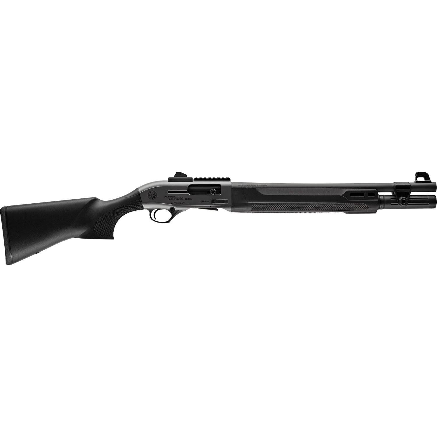 Beretta A300 Ultima Patrol Shotgun 12 ga 3" Chamber 7rd Magazine Tube 19.1" Barrel Grey