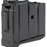 Ruger Rifle Magazine for Mini-14 .223 Rem 5rds Black