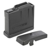 Ruger AI-Style Polymer Magazine for Precision Rifle .308 Win 5 rds Black