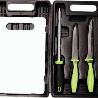 Sarges Knives Angler's Edge - 5pc Fishing Kit