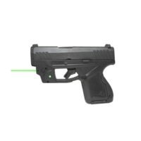 Viridian E Series Green Laser Black Taurus GX4/GX4XL with Kydex IWB Holster Black RH