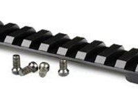 Warne 1-Piece Mountain Tech Tactical Rail Savage Long Action
