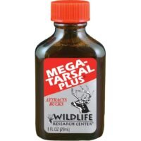 Wildlife Research MEGA-TARSAL PLUS Territorial Intrusion Scent 1 FL OZ