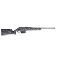 Weatherby Model 307 RANGE XP 2.0 Rifle 7mm PRC 5rd Capacity 22'' Barrel Green/Grey Sponge Pattern Stock