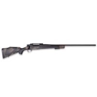 Weatherby Vanguard Black Hills Rifle .30-06 Sprg 5rd Magazine 22" 1/2x28 Threaded Barrel with 2" Muzzle Brake Black with Green and Tan