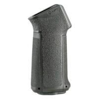 Mission First Tactical Engage Pistol Grip with 3 Interchangeable Straps - AK47 Black