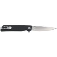 CRKT LCK+ Folding Knife Assisted Opening 3 1/3" Blade Black