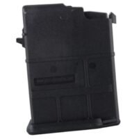 ProMag Saiga Magazine .308 Black Polymer 10/rd