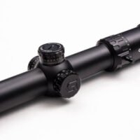 Gideon Optics Guardian 1-10x28 SFP LPVO - Green