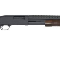 MOSSBERG 590 RETROGRADE 12GA SHTGN WD STK18.5" 6+1