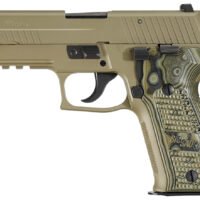 SIG SAUER P226 SCORPION 9MM FDE 2-10RD MAG CA COMPLIANT