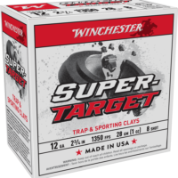 WINCHESTER SUPER TRGT 12G 2 3/4" 1OZ 8SHT 25/250RDS