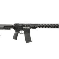 POF USA MINUTEMAN 5.56 13.75" BLK MLOK