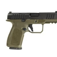 ROST MARTIN RM1C 9MM 17+1 BLK/ODG 4" OR FS