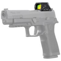 SIG SAUER ROMEO-X SIG-LOC PRO ENCL BLK