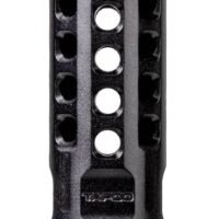 TAPCO 10/22 MUZZLE BRAKE BLK