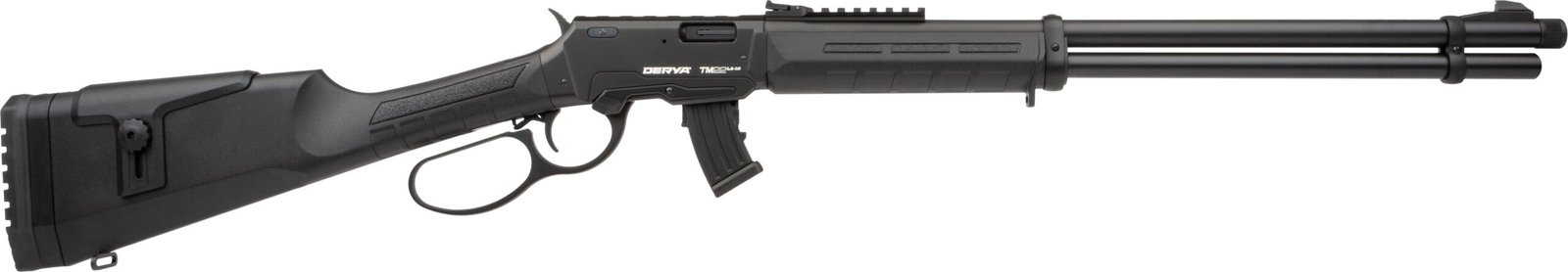 ROCK ISLAND ARMORY TM22 LEVER 22LR BLK 18" 10+1 #