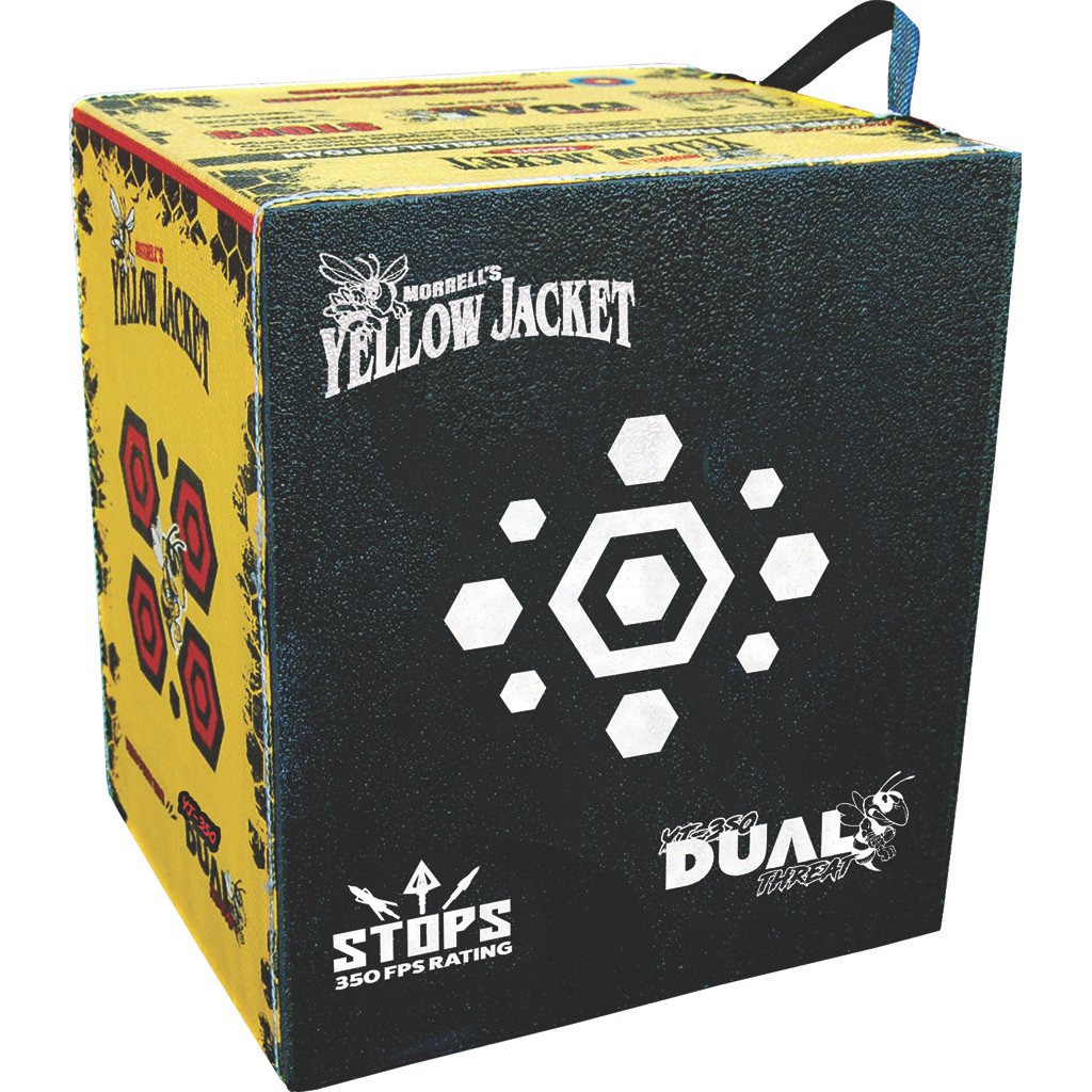 Morrell Yellow Jacket YJ-350 Dual Threat Target - Image 2