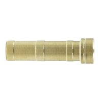 Carbon Express Brass Inserts #2 .244 50 gr. 12 pk.
