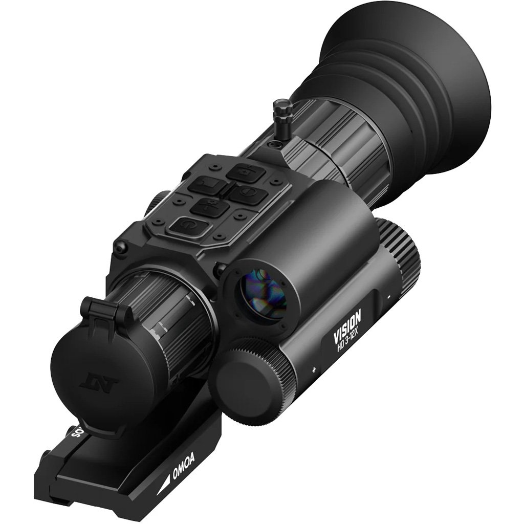 TenPoint Vision Rangefinding Crossbow Scope - Image 4