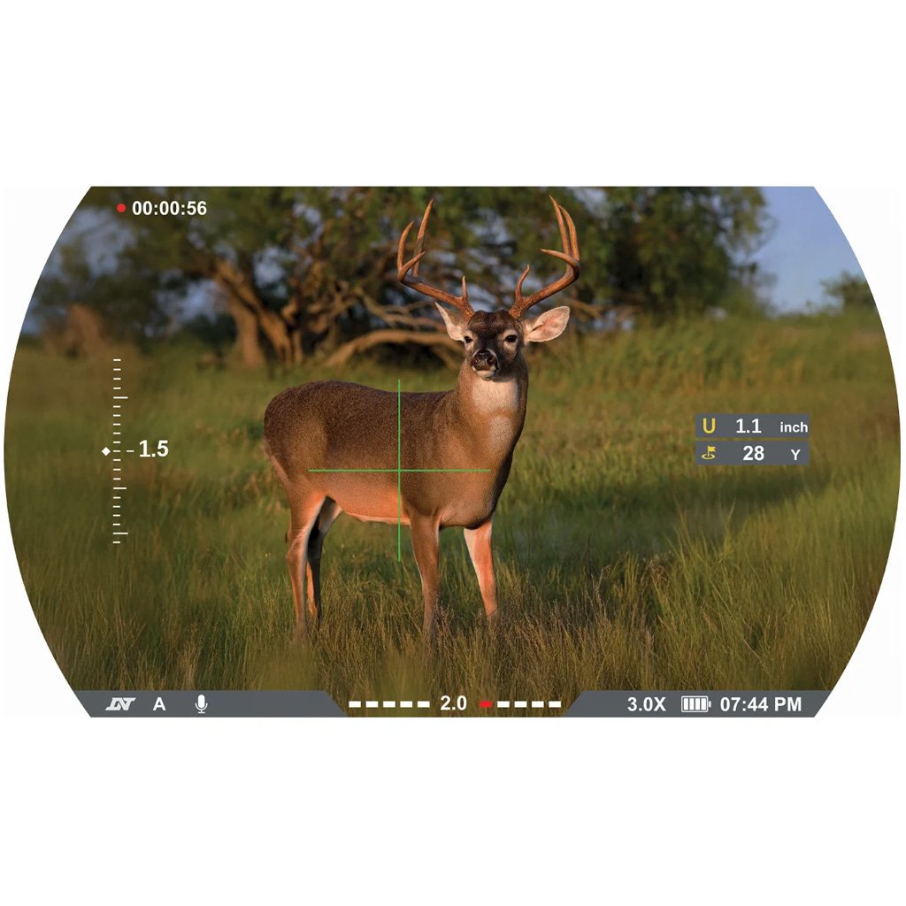 TenPoint Vision Rangefinding Crossbow Scope - Image 3