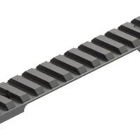 Leupold 174684 BackCountry Cross-Slot Base Matte Black Browning AB3