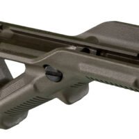 Magpul MAG411-ODG AFG OD Green Polymer Angled Foregrip for AR-Platform
